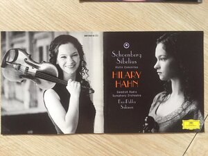 Hilary Hahn Schoenberg Sibelius 02.jpg