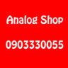 Analog Shop